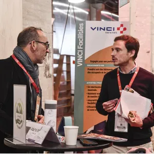 NéoBusiness 2025 - Stand Vinci