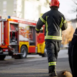 Pompiers SDIS