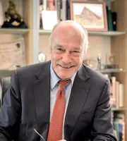 Alain Rousset, Président de la Région Nouvelle-Aquitaine