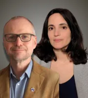 Limoges Métropole - Fanny Duban et Frédéric Fourgnaud