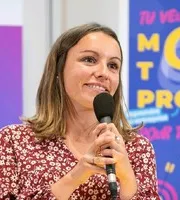 Maëven DAUCE, Fondatrice et présidente d'AGON