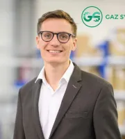 Jen-Edouard Decumont - Gaz Systèmes