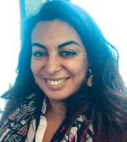 Boutaïna Belhaj - Suez