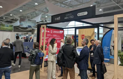 ADI au salon Viv Industry 2025