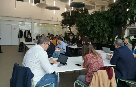 Territoires adhérents d'ADI