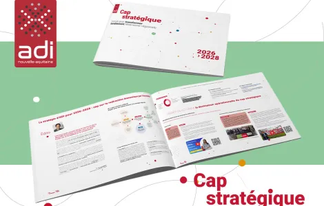 Cap Stratégique ADI 2026-2028