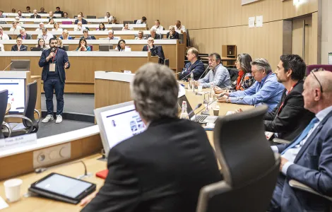 Assemblée générale ADI 2026