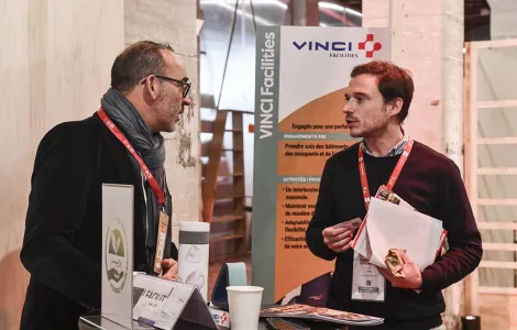 NéoBusiness 2025 - Stand Vinci