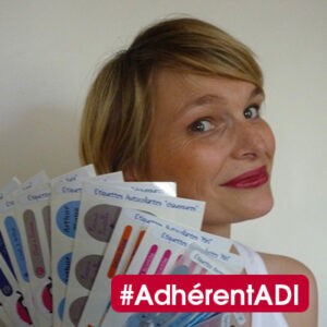 C mon étiquette #AdhérentADI
