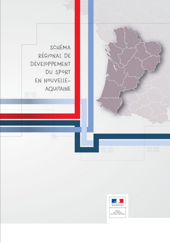 Schéma Régional de Développement du Sport en Nouvelle-Aquitaine