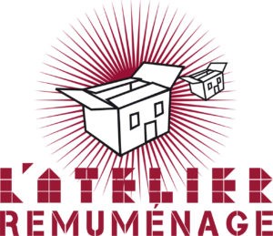 Logo L’Atelier Remuménage