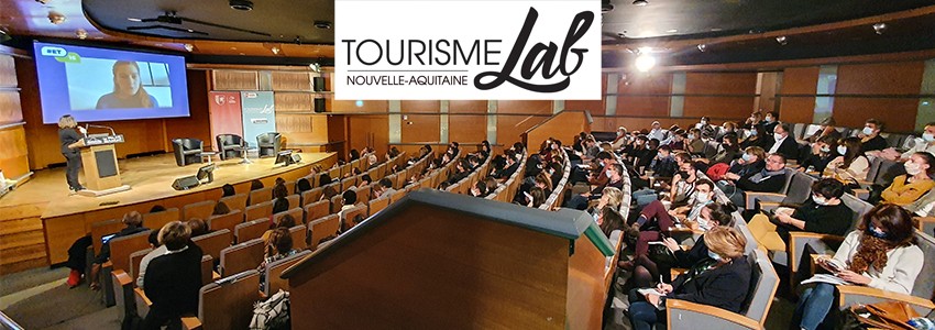 Lancement du Tourisme Lab - 13 octobre 2020