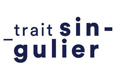 Logo Trait Singulier