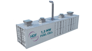 HDF Container