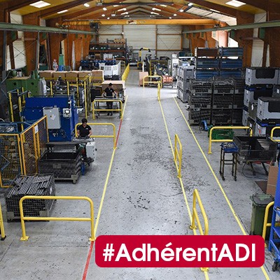 ITS #AdhérentADI