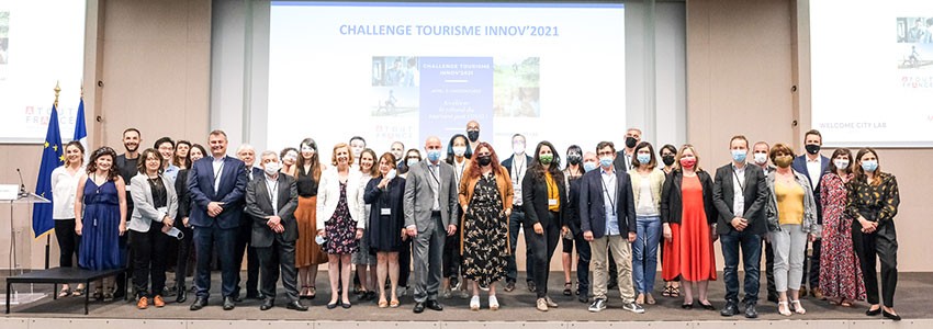 Challenge TOURISME INNOV’ 2021