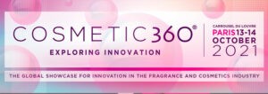 Cosmetic 360 - 13-14 octobre 2021