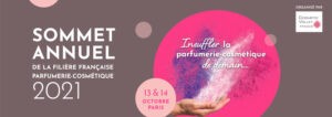 Sommet fili-re Parfumerie Cosmétique 2021