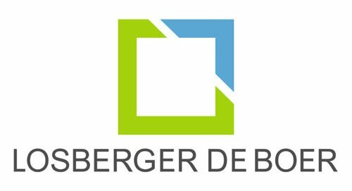 Bachmann RDS - Losberger De Boer