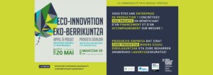 AAP Eco-innovation Pays Basque