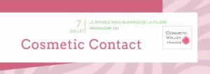 Cosmetic Contact 7 juillet 2022