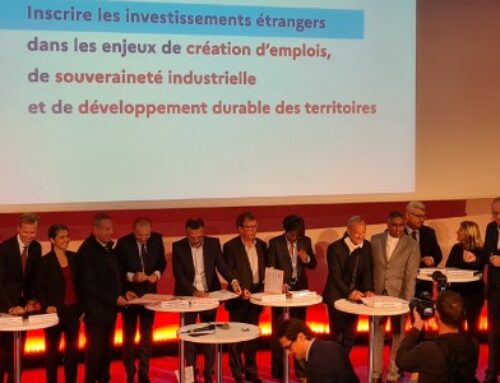 ADI N-A renouvelle pour 3 ans son partenariat avec Business France