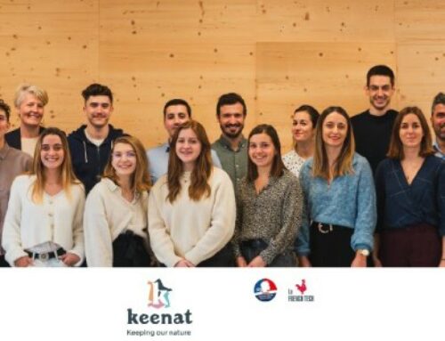 Keenat réalise une série A de 3,5M€ pour devenir le leader européen de la collecte et du recyclage de déchets non valorisés à ce jour