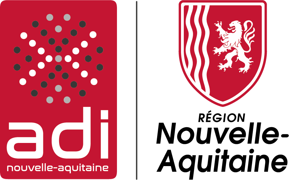 Agence de Développement et d'Innovation de la Nouvelle-Aquitaine Logo