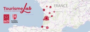Cartographie Tourisme Lab Nouvelle-Aquitaine