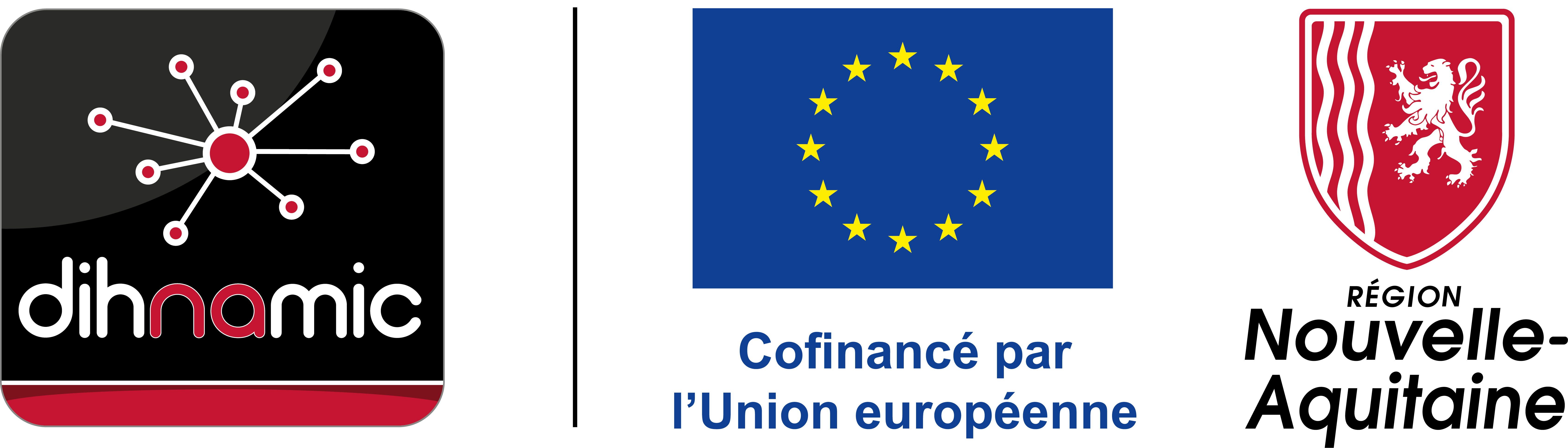 Dihnamic - Europe - Région Nouvelle-Aquitaine