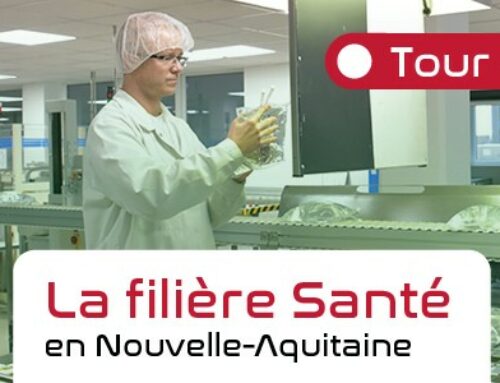 Tour d’horizon : la filière Santé en Nouvelle-Aquitaine