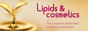 Congrès Lipids & Cosmetic