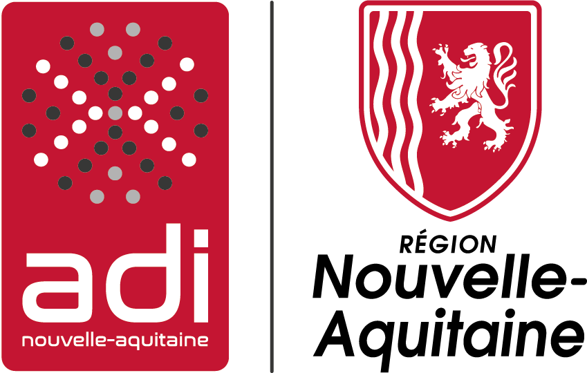 Agence de Développement et d'Innovation de la Nouvelle-Aquitaine Logo