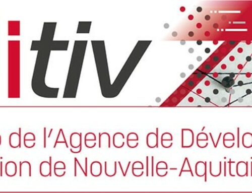 Lancement d’ADITIV, la lettre d’info de l’Agence de Développement et d’Innovation Nouvelle-Aquitaine