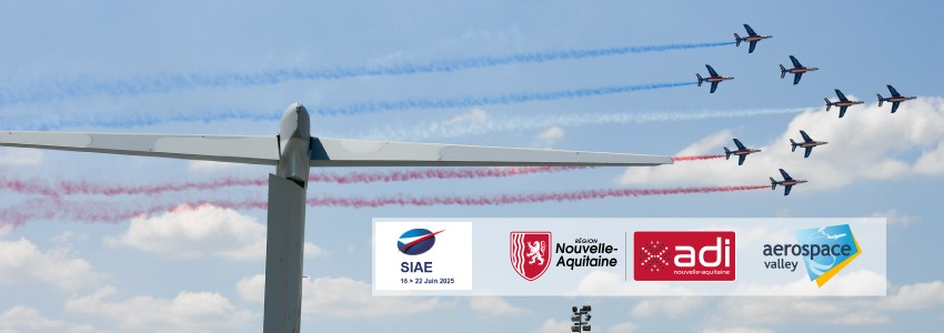 Salon International de l’Aéronautique et de l’Espace du BOURGET 2025